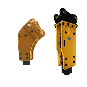 Dekai mini máy cắt thủy lực phá hủy búa cho 10 tấn máy xúc - Product Image 3