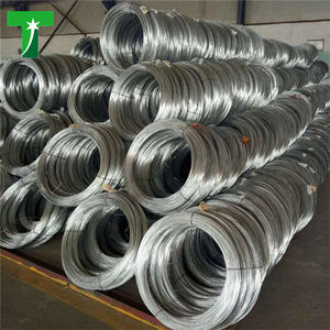 Precio de fábrica al por mayor BWG <span class=keywords><strong>calibre</strong></span> <span class=keywords><strong>14</strong></span> <span class=keywords><strong>alambre</strong></span> de acero <span class=keywords><strong>galvanizado</strong></span> <span class=keywords><strong>Alambre</strong></span> de hierro suave para cercado de granja soldadura de bobina de acero certificado API - Product Image 5