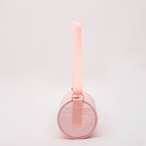 Bolso de hombro ultrasónico informal rosa de moda para mujer - Product Image 4