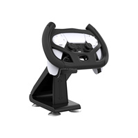 Volante Inalámbrico LR para Juegos de Carreras, Accesorio para Controlador (Plástico ABS)