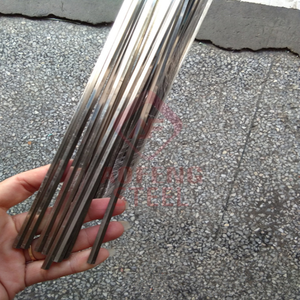 금속 막대 304 201 2500mm 직경 <span class=keywords><strong>35mm</strong></span> 원형 폴란드어 바 6mm 5800 스테인레스 스틸 바 - Product Image 5