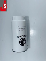 Filter Bahan Bakar Baru Berkualitas Tinggi untuk Mesin Diesel WD615 WP10 WD618 WP12 WP13 OEM 1000422381 SINOTRUK SHACMAN Ukuran STD