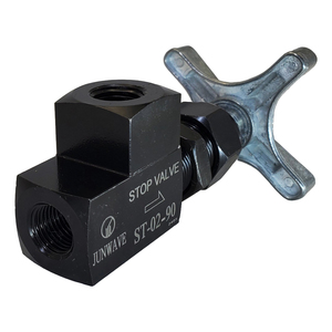 วาล์วเข็มไฮดรอลิกคุณภาพพรีเมียม JUNWAVE รุ่นใหม่ สำหรับการควบคุมในโรงงานผลิต - Product Image 2