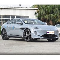 Berline 2026 à énergie nouvelle, 4 portes, 5 places, voiture électrique de luxe de haute qualité, Avatr12