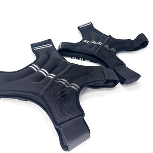 <span class=keywords><strong>Chaleco</strong></span> con Peso de <span class=keywords><strong>40</strong></span> <span class=keywords><strong>kg</strong></span>, Relleno de Arena, Ergonómico, Invisible, para Gimnasio en Casa, <span class=keywords><strong>Chaleco</strong></span> para Pérdida de Peso, OEM-weight-vest - Product Image 6