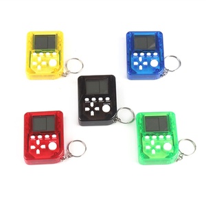 Console Portatile Mini per Videogiochi Modello 652 a Batteria per Regalo Nostalgico Antistress Educativo - Product Image 4