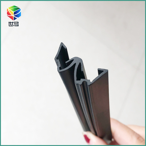 Dải Niêm Phong Cao Su Ô Tô Đường Kính Cửa Sổ Trượt Lót Lót Bằng Cao Su - Product Image 5