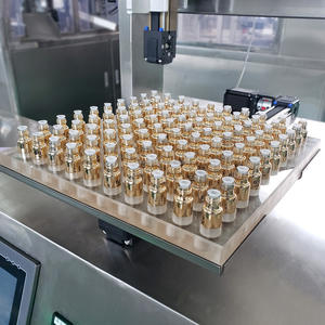1ml 3ml için otomatik borulu cam şişeler ampul dolum makinesi - Product Image 5
