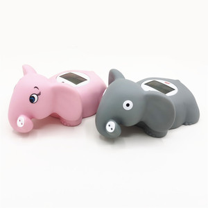 Jauge de <span class=keywords><strong>bain</strong></span> pour enfants en forme d'animal cartoon utilisé pour la maison Jouets flottants Thermomètre de <span class=keywords><strong>bain</strong></span> pour bébé sécurité rechargeable numérique - Product Image 5