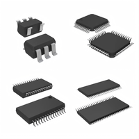 Microcontrolador STM32U575RGT6Q MCU ARM Cortex-M33 1MB Flash Ultra-Bajo Consumo Seguro LQFP IoT para Dispositivos Portátiles y Edificios Inteligentes