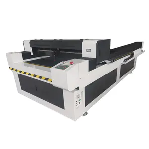 Máquina de corte a laser, aprovação ce 150w 280w 300w cnc do foco automático para máquina de corte a laser antimetal e metal 1325