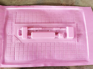 Nieuwe Upgrade Desktop Plastic <span class=keywords><strong>Abs</strong></span> Vacuümvormmachines/Thermoforming <span class=keywords><strong>Machine</strong></span> Met Grote Kwaliteit - Product Image 3