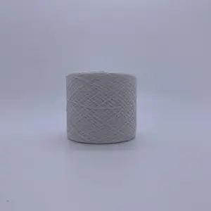 Hilo fotocromático de chenilla de poliéster reciclado de 10/1NM 100%, hilo fotocromático tejido a mano DIY