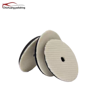 <span class=keywords><strong>6</strong></span>-дюймовый шерстяной полировальный круг OEM для авто, набор для полировки с высоким блеском, для угловой шлифмашины - Product Image 3