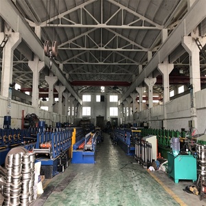 Excellente Qualité De Faisceau De Rouleau Formant La Machine Utilisée dans la Construction et Matériel Usines - Product Image 2