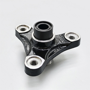 Brida de diferencial del eje trasero 81mm 85mm <span class=keywords><strong>34</strong></span> engranajes 37 dientes para <span class=keywords><strong>BMW</strong></span> 520 <span class=keywords><strong>525</strong></span> 530 730 750 760 F02 F10 F18 2008-2017 - Product Image 1