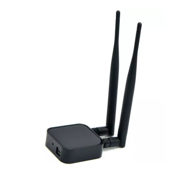 WTXUP Ralink RT3572 802.11a/b/g/n 300Mbps USB WiFi Adapter with PCB WiFi Antenna for S-amsung TV LinkStick Wireless LAN Adaptor