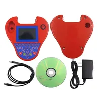 Versión V508 Super Mini ZedBull Smart Zed Key Transponder Programmer M-ini ZED BULL Car Key Programming Tools