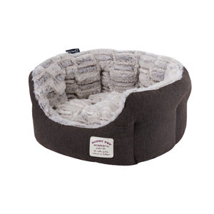 Cama para Perros con Felpa de Bambú, Cama Cálida para Perros, Camas de Lujo para Mascotas - Product Image 3