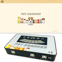 L'analyseur quantique pour animaux de compagnie est bon et l'analyseur de santé quantique biologique pour chien pour l'utilisation clinique d'analyse d'animaux à domicile