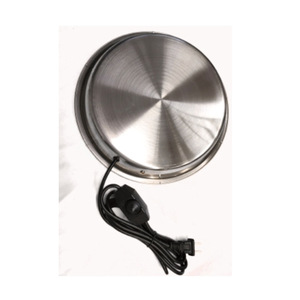 Riscaldatore per Acqua per Polli per l'Inverno, Base Riscaldata per <span class=keywords><strong>Abbeveratoio</strong></span> da 40W con Termostato - Product Image 6