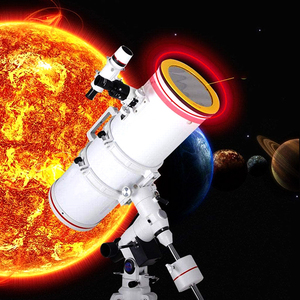 Telescopio Astronómico Reflector HD de 1000 mm de Distancia Focal y <span class=keywords><strong>508X</strong></span> de Aumento para Observación de Estrellas - Product Image 4