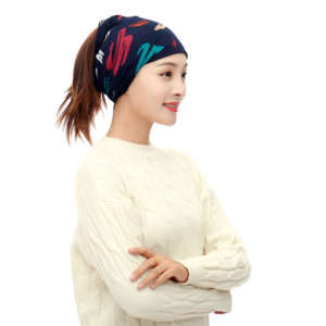 Motif coloré <span class=keywords><strong>grand</strong></span> mouchoir doux chapeau d'impression couleur foncée en gros soie bandanas - Product Image 2