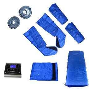 Appareil de pressothérapie de <span class=keywords><strong>drainage</strong></span> <span class=keywords><strong>lymphatique</strong></span> à 16 chambres, thérapie de massage détox, équipement de bureau étanche B-8310C2T - Product Image 4