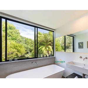 Finestre Scorrevoli in Alluminio con Griglia di Sicurezza Integrata per Aree ad Alto Tasso di <span class=keywords><strong>criminalità</strong></span> - Product Image 6