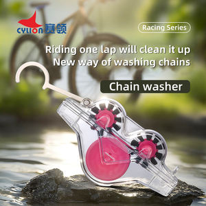 Nettoyeur de brosse de chaîne de grenouille de vélo sans laveuse à main VTT vélo de <span class=keywords><strong>route</strong></span> outils universels de <span class=keywords><strong>nettoyage</strong></span> et d'entretien - Product Image 2