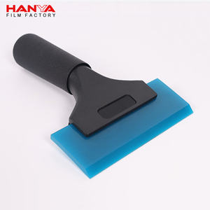 HANYA tinte de ventana herramienta para coche <span class=keywords><strong>Auto</strong></span> película tinte escobilla de goma hoja de afeitar raspador de la ventana del coche inteligente película de tinte - Product Image 2