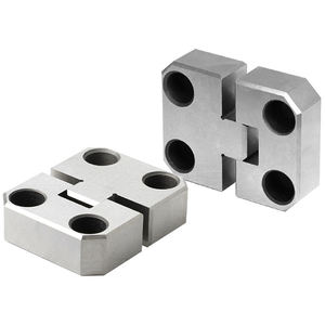 Componente de molde precisión <span class=keywords><strong>Pl</strong></span> poste de guía de borde auxiliar cuadrado bloque de fijación de guía auxiliar Bloqueo de posicionamiento para molde - Product Image 2