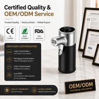Distributeur de vin portable CE RoHS 1400mAh rechargeable par USB, pompe automatique, OEM, faible MOQ, distributeur de vin électrique directement de l'usine