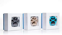 Collar GPS para Perros con Posicionamiento Rápido, Señal Fuerte y Precisa, Resistente al Agua por 90 Días, Rastreador Inalámbrico para Mascotas, Ideal para Viajes en Todas las Estaciones