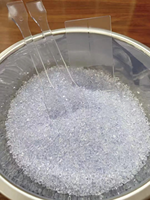 Granulés de PC résistants à l'acide acétique glacial, résine de polycarbonate résistante aux produits chimiques pour la prévention des fissures par contrainte, pièces industrielles