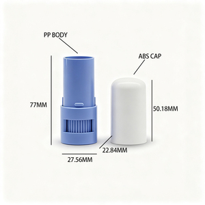 Nouvelle conception 2026 – Ensemble d'emballages cosmétiques 7g – Contenant vide pour maquillage, soins de la peau, <span class=keywords><strong>stick</strong></span> blush gelée pour femmes - Product Image 4