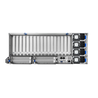 ESC8000-E13P 4U 8 GPU 600W Server High End Compute Server Solution AI Server for HPC Generative AI Expander PCIe DDR5 AMD