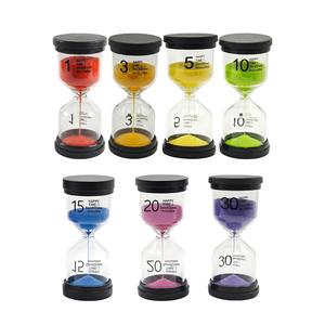 Reloj <span class=keywords><strong>de</strong></span> <span class=keywords><strong>arena</strong></span> Minutos Reloj <span class=keywords><strong>de</strong></span> <span class=keywords><strong>arena</strong></span> Reloj con temporizador Regalo <span class=keywords><strong>Niños</strong></span> <span class=keywords><strong>Arena</strong></span> Temporizador Hora <span class=keywords><strong>para</strong></span> la decoración del hogar - Product Image 6