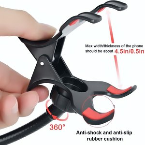 Support de bicyclette débloqué pour Iphone, charge ultime de la vitesse, pour Smartphone X, caméra arrière, offre spéciale - Product Image 4