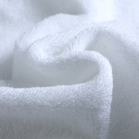 Serviette d'hôtel, serviette de salon de beauté, serviette brodée, serviette en coton pur, serviette d'hôtel cinq étoiles