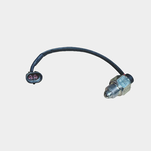 Interruptor de Luz de Reversa WK-252 M18X1.5 Normalmente Abierto para Camión Jiefang FAW Harbin, Pieza de Repuesto - Product Image 5