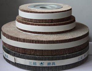 <span class=keywords><strong>ล้อ</strong></span>ขัดหลายประเภทพร้อมเครื่องมือขัดแกนไม้เครื่องมือขัด<span class=keywords><strong>ล้อ</strong></span>แผ่นดิสก์แกะสลักไม้ - Product Image 5