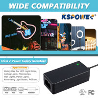 Adaptor Daya AC DC Universal 5V 9V 2A 3A 5A 12V 15V 19V 24V 1A 2A 3A 4A 5A 6A 8A 10A AC/DC