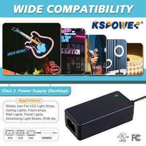 Phổ sử dụng AC DC chuyển đổi Power adapter 5V 9V 2A 3A 5A 12V 15V 19V 24V 1A 2A 3A 4A 5A 6A 8A 10A AC/DC ADAPTER cung cấp điện - Product Image 4