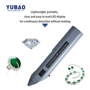 Presidium Diamond Mate Testeur Stylo Pdmt-a Propriétés Thermiques <span class=keywords><strong>Jade</strong></span> Cristal Diamant Sélecteur Identification Scanner Bijoux Outils - Product Image 2