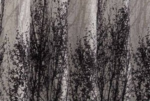 Nouveau rideau occultant <span class=keywords><strong>Zucchi</strong></span> prêt à expédier, imprimé gaufré, pour salon, vente en gros USA Europe, panneau 100% polyester ignifuge - Product Image 5