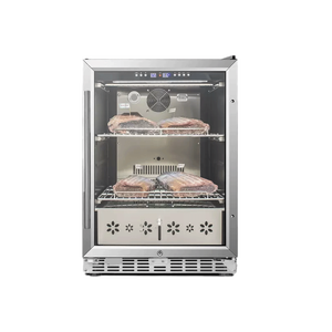 Professioneller Dry-Aging-Kühlschrank mit einer Abteilung für Dry Aging und Auftauen, Trockenreifeschrank für bis zu 220 Pfund - Product Image 2