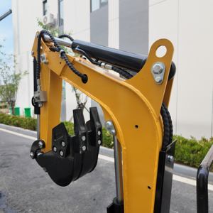 Oferta Especial: Mini Excavadora KERD <span class=keywords><strong>de</strong></span> 0.6 Toneladas con Motor <span class=keywords><strong>de</strong></span> Alta Potencia, Bomba y PLC - Precio <span class=keywords><strong>de</strong></span> Fabricante - Product Image 2