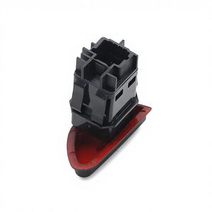 Commutateur combiné Renault Clio, voyant d'avertissement, signal 252907372R - Product Image 2