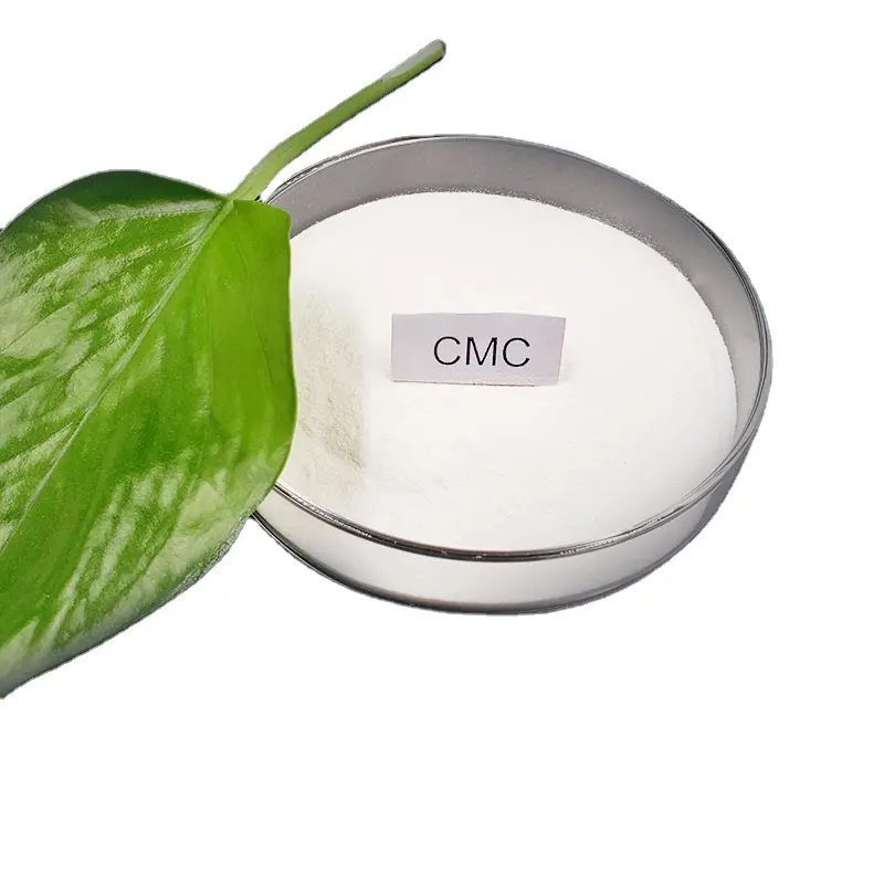 Mực In Dệt CarboxyMethyl Cellulose CMC Dùng Cho Ngành Dệt In Và Nhuộm Kem Đánh Răng Cmc Cấp Độ Hàn Cm